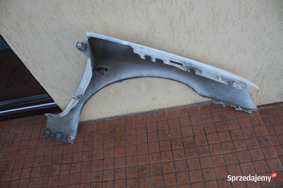 BŁOTNIK LEWY PRZÓD PRZEDNI EWPA PEUGEOT 307