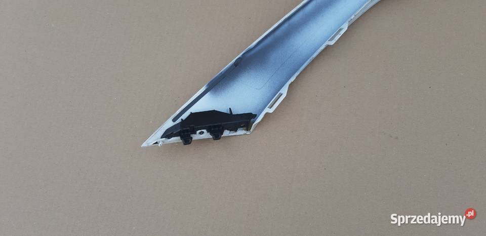 SEAT LEON 4 IV NAKŁADKA ZDERZAKA PRZÓD 5FA806333