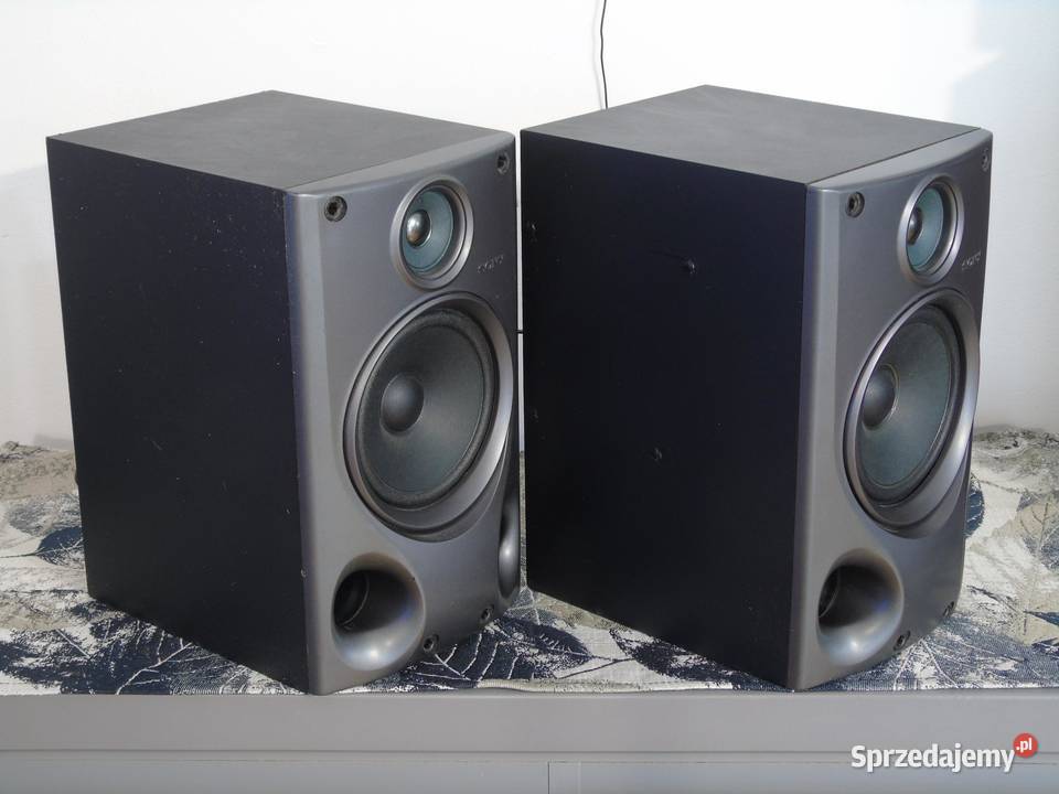 Kolumny Sony SSH490 2 x 70 wat świetne stereo Jasło