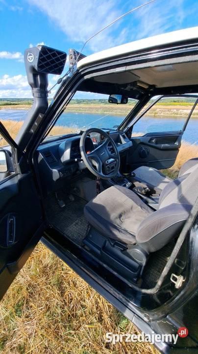 Vitara 16 8v z gazem Rok produkcji 1994 Samochody osobowe podkarpackie Folusz