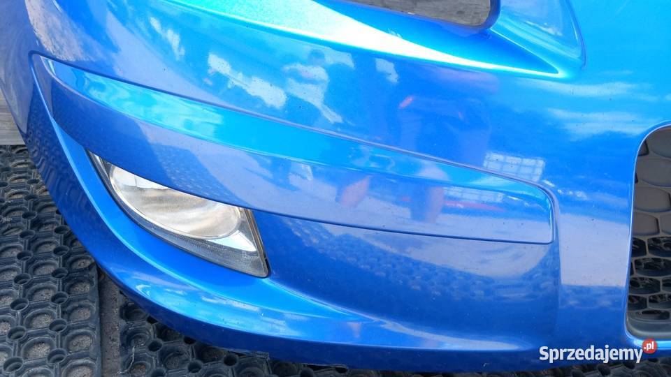 HYUNDAI I30 I ZDERZAK PRZÓD BV HALOGEN osobowe
