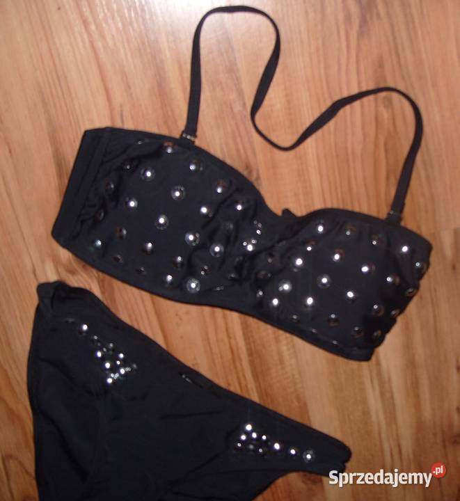 Strój bikini BONPRIX NOWY r34 Inna marka Rawicz