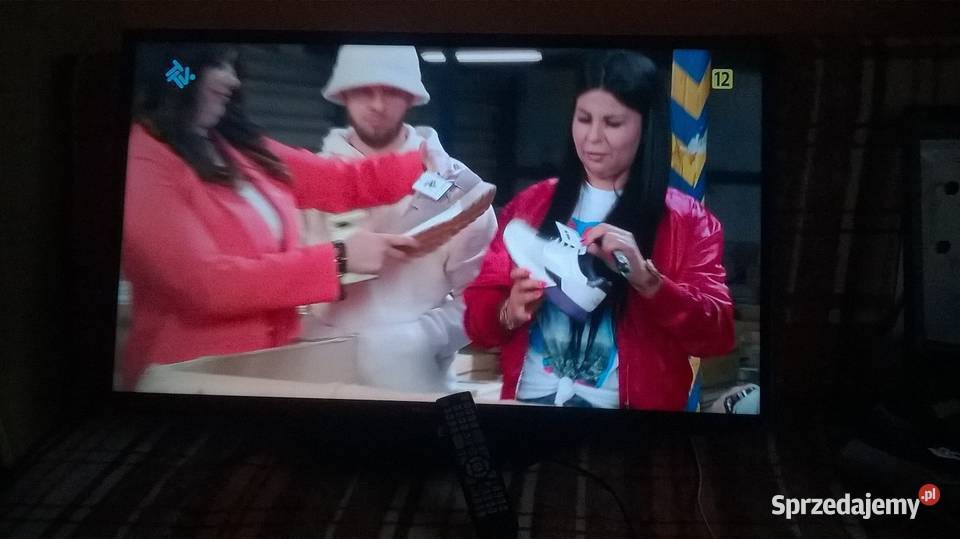 tv led Samsung 40 UE40EH5020W 40cale pomorskie Ustka