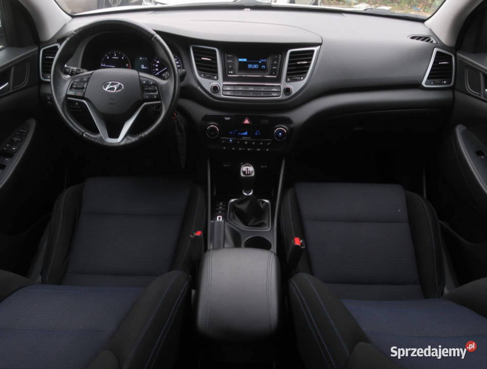 Hyundai Tucson 17 CRDi Łódź