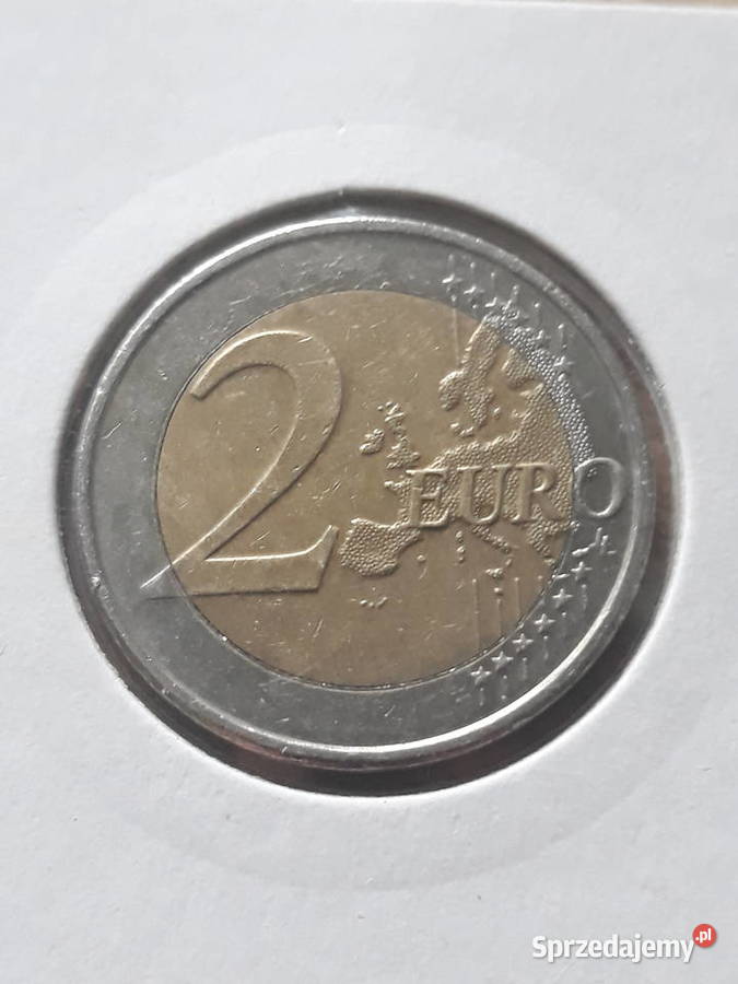 2 Euro 25 r Zjednoczenia NiemiecNiemcy2015 rmen Konin sprzedam