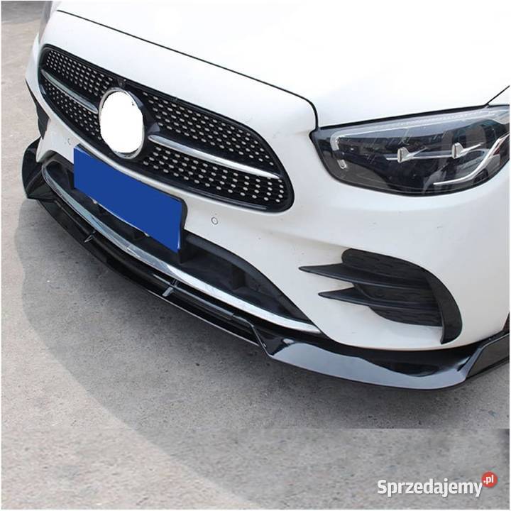 Spoiler dyfuzor zderzak Bodykit Tuning Splitter Bestwina