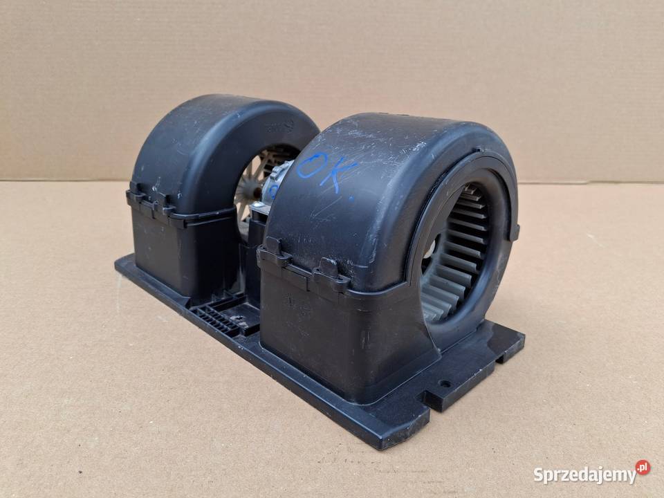 VOLVO MAN RENAULT SILNIK DMUCHAWY WENTYLATOR Bieleń