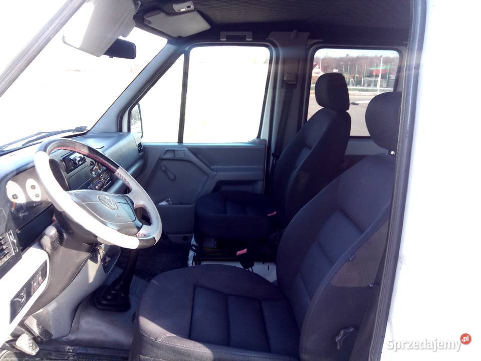 Volkswagen Lt 35 Autolaweta 25 TDI 140 Zadbana diesel podkarpackie Lesko