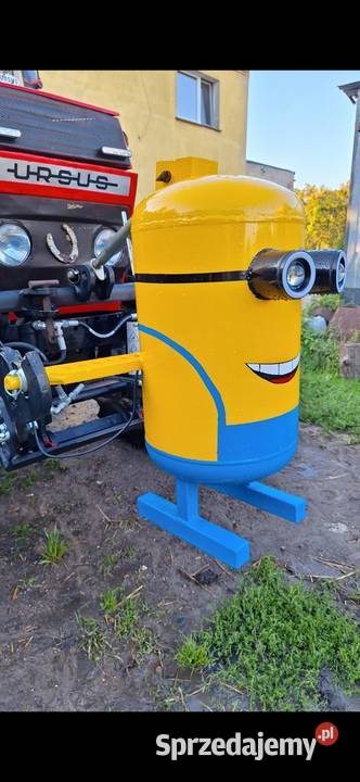 Balast obciążnik minionek nieuszkodzony Koronowo sprzedam