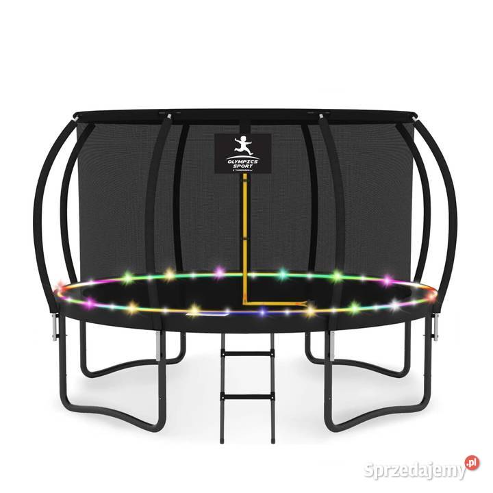 Trampolina ogrodowa Olympic Sport Kłodawa sprzedam