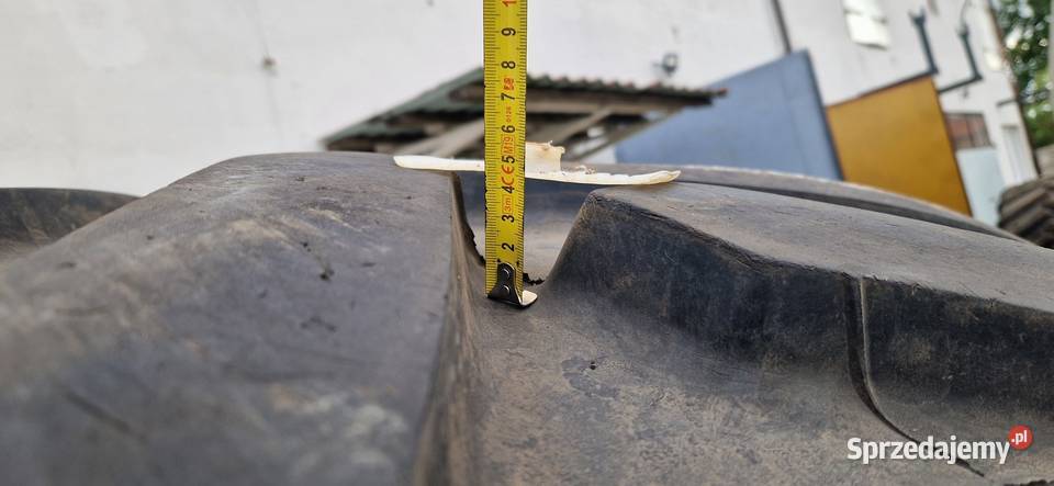 90060r42 vredestein 70 bieżnik 2019r bez napraw Nowe Miasto Lubawskie