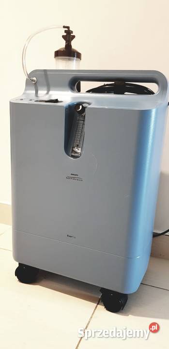 Koncentrator tlenu Philips EverFlo 5 LPM Tlen mazowieckie Siedlce
