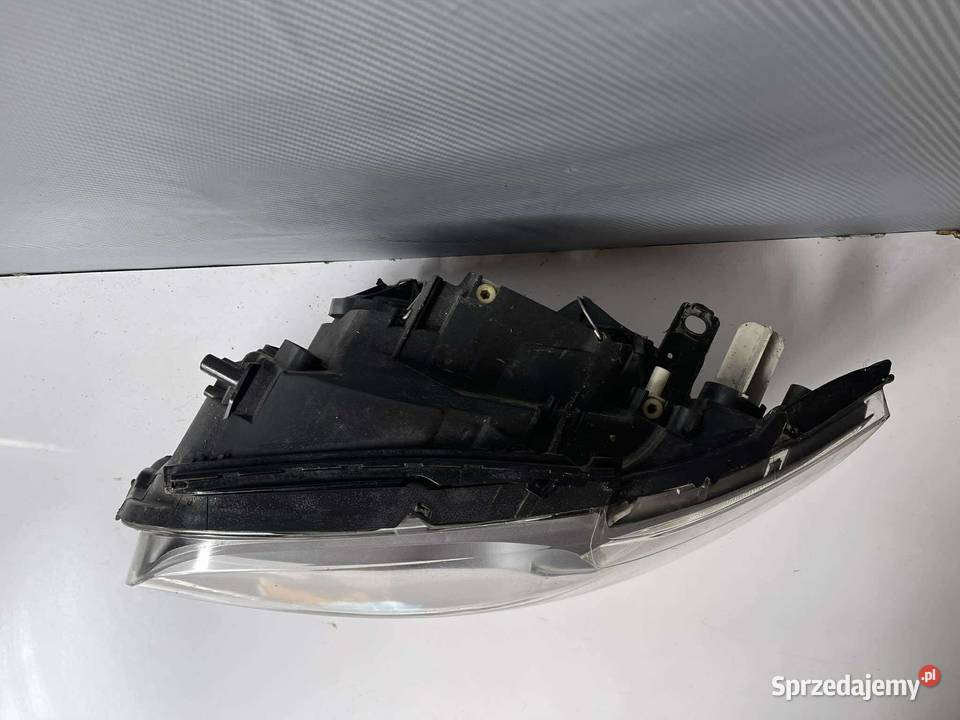BMW 1 E87 LEWA LAMPA PRZÓD ZWYKŁA Ostroróg sprzedam