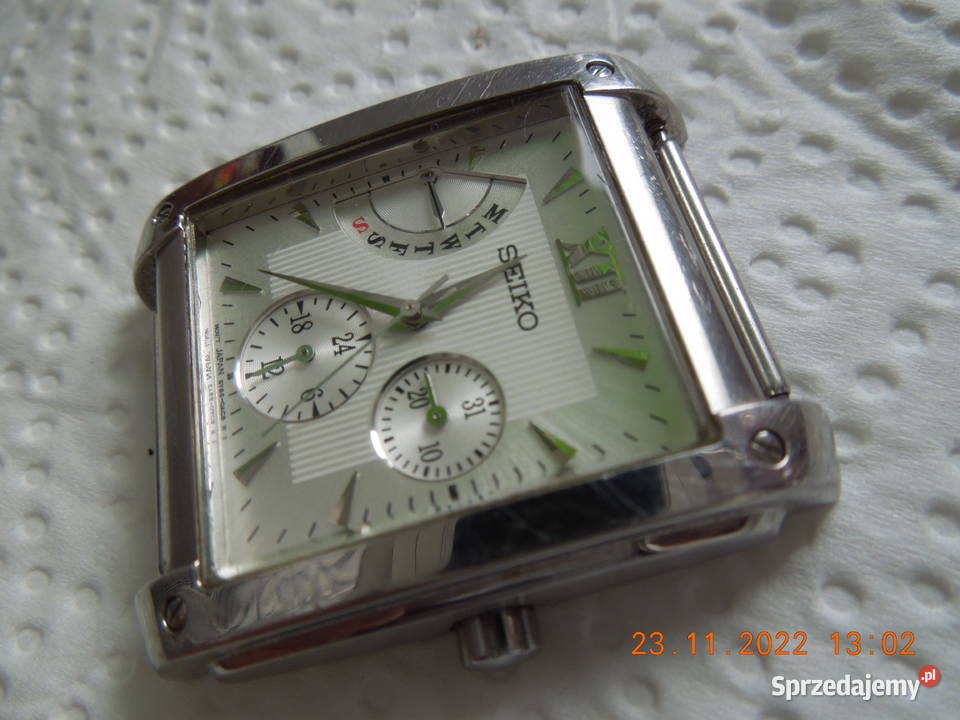 zegarek seiko Częstochowa
