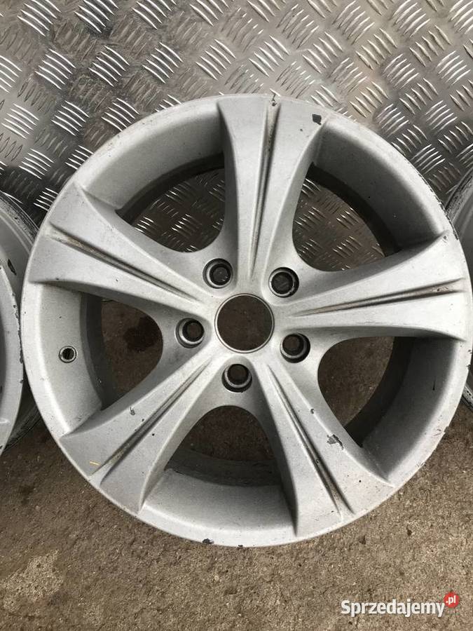 Alufelgi AWS 16 5x115 stalowe Sokołów Podlaski