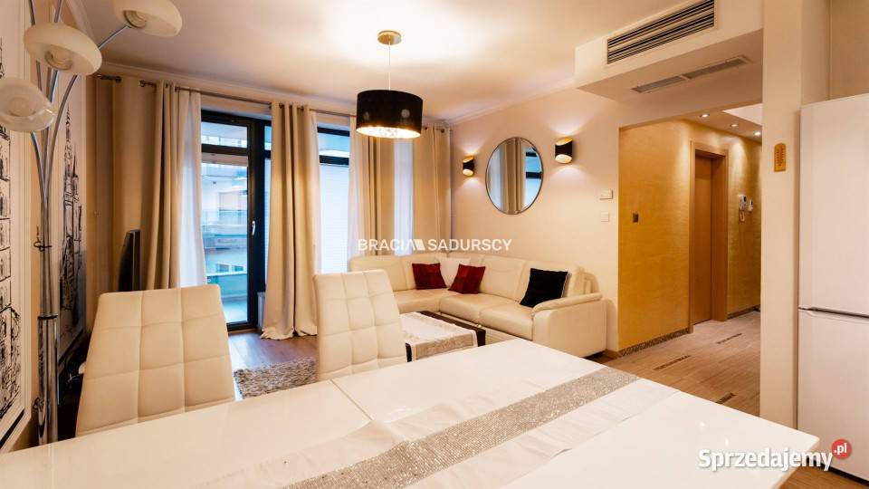 Mieszkanie Kraków 42m2 2 pokoje Sprzedaż