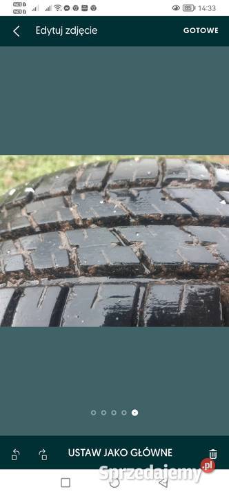 Opona Pojedyncza Bridgestone B360 1418565 Nowa sprzedam