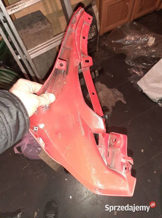 Honda CBR125R Osłona prawego reflektora Akcesoria Różan