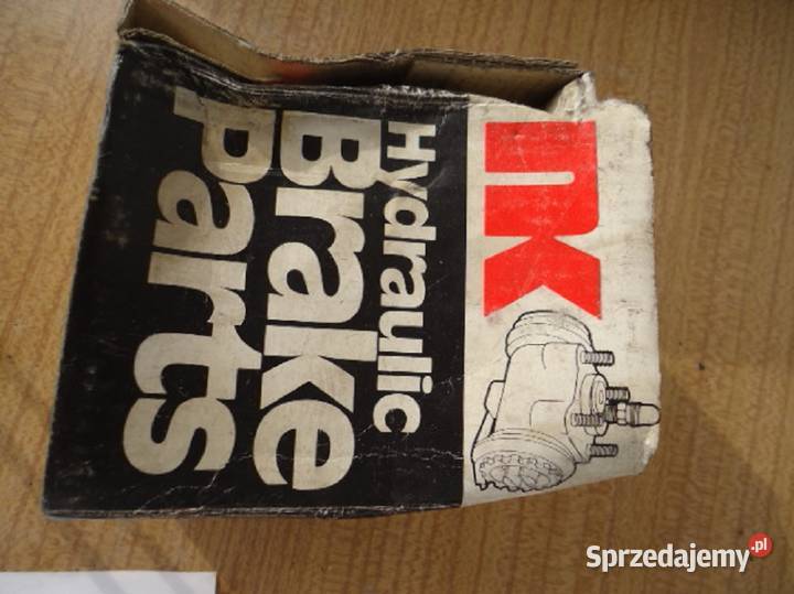 NK Cylinderek hamulcowy NK 802566 FORD osobowe Układ hamulcowy śląskie