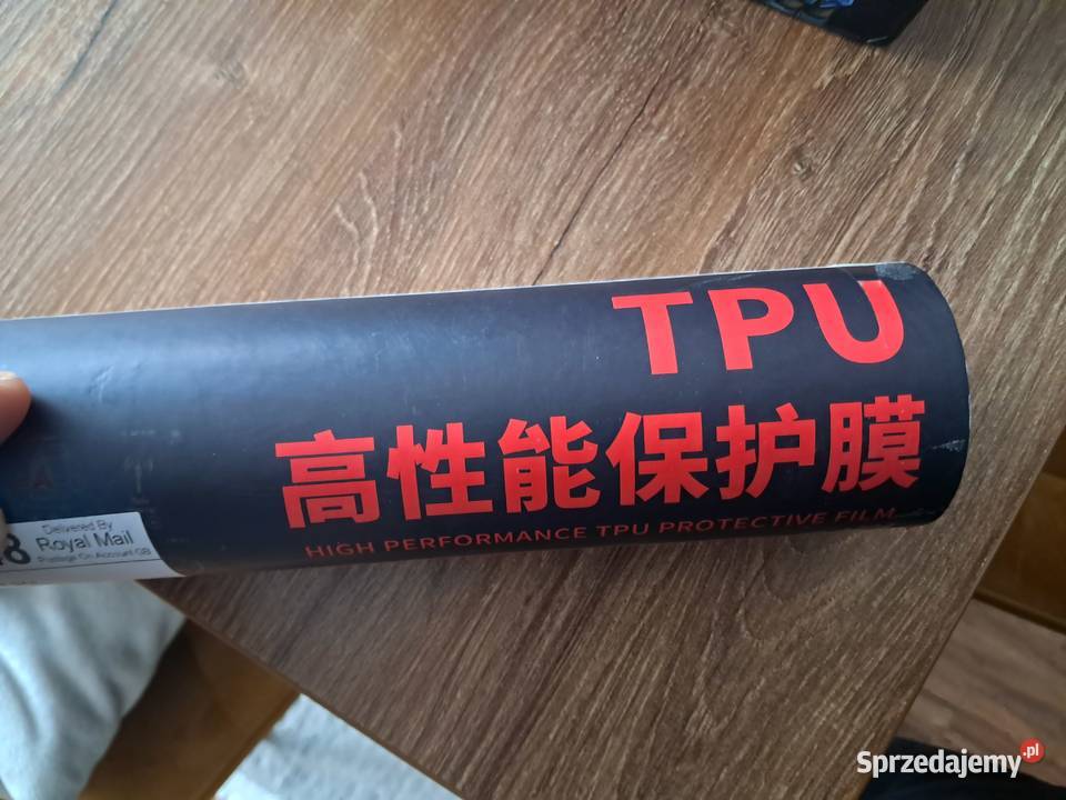 nowa folia ochronna na deskę rozdzielczą do VW Sandomierz