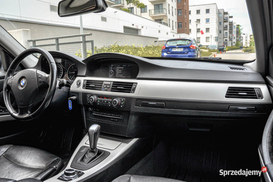 BMW Seria 3 2011r Lift 320d 185 Automat Skóry 1995cm3 dolnośląskie Wrocław