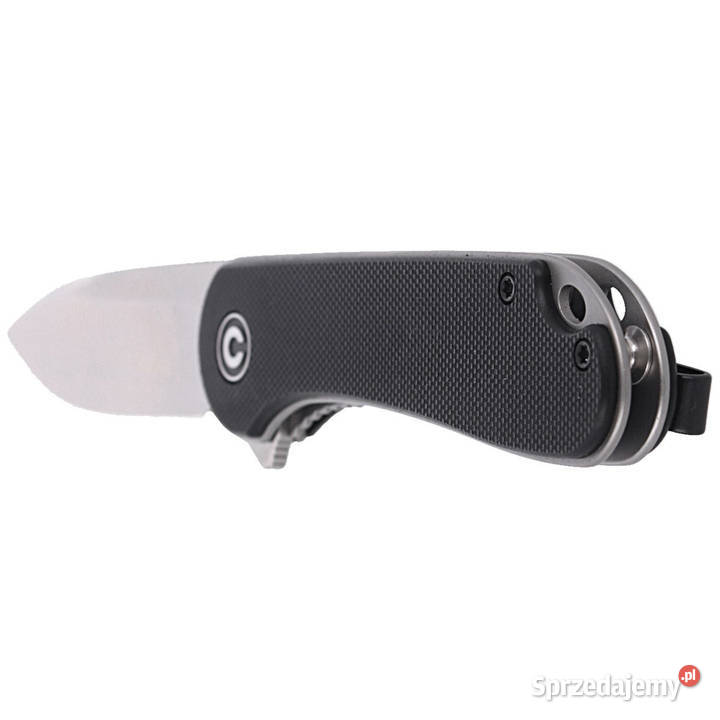 Nóż składany CIVIVI Elementum Flipper Black G10 sprzedam