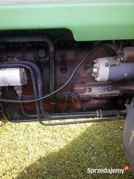 Sprzedam ciągnik deutz fahr dx 605 Deutz-Fahr Krosno