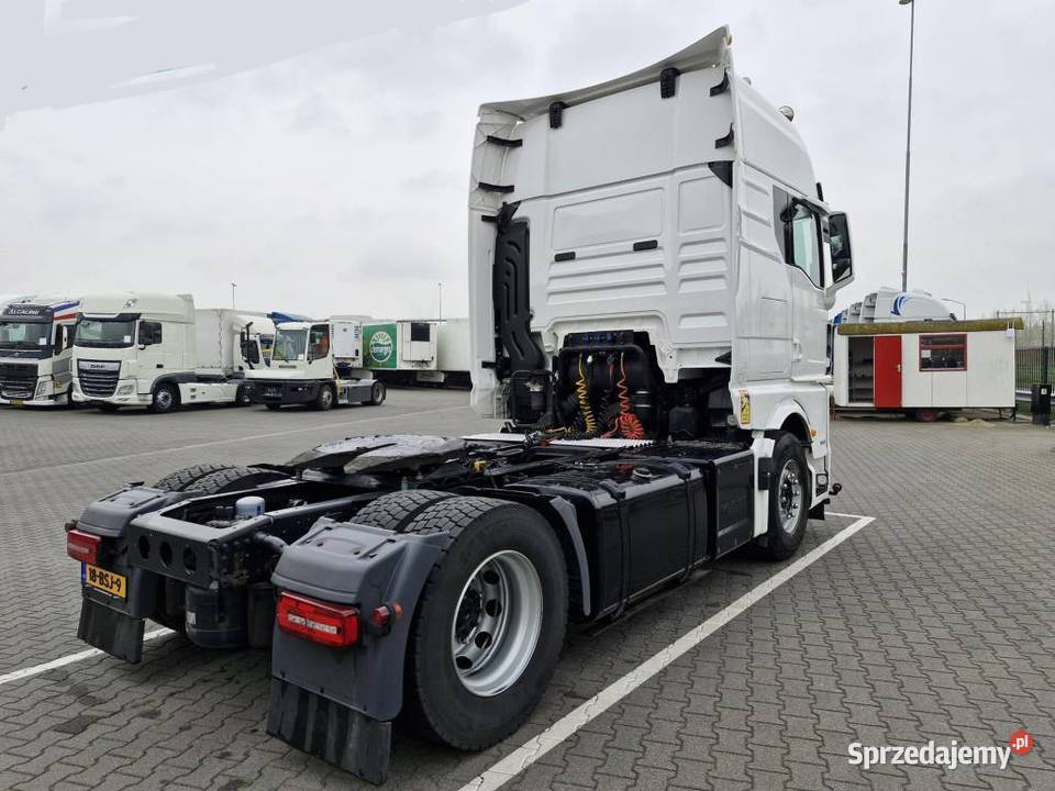 Ciagnik MAN TGS Eur 6 Tez w Leasing mazowieckie Warszawa sprzedam