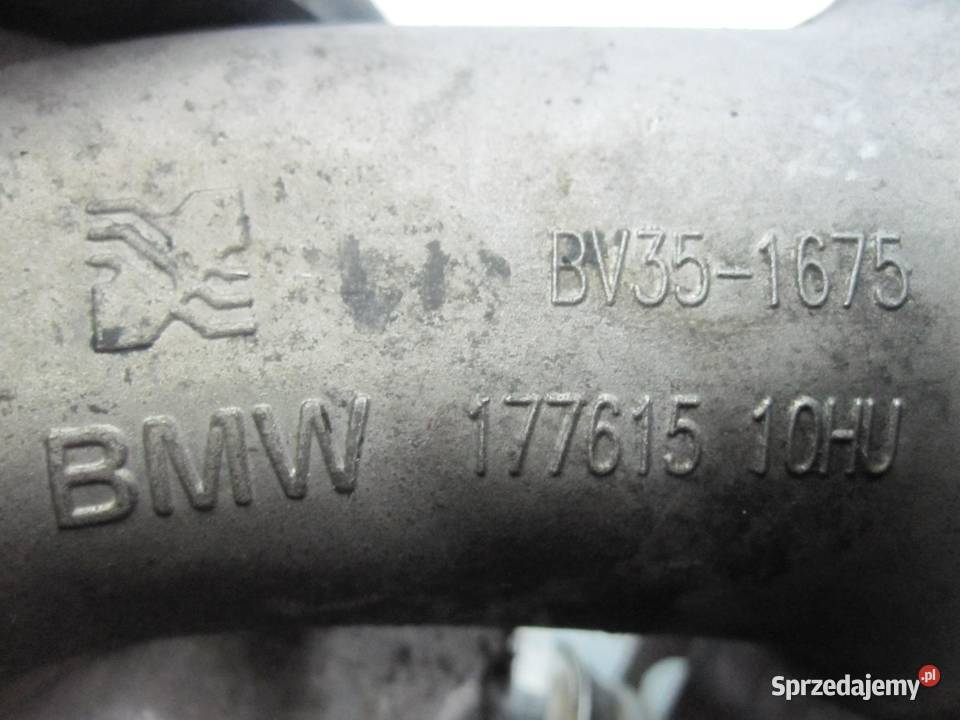 MINI 16 D 09r turbosprężarka 7812318
