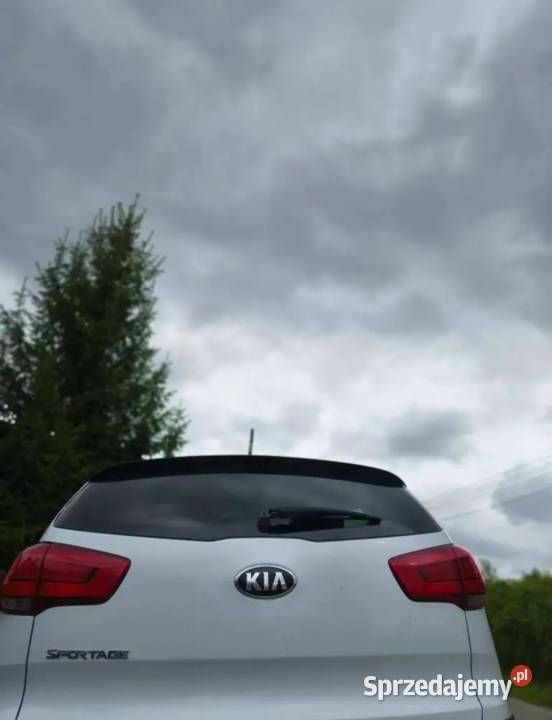 samochód Kia Sportage 2015 Rościsławice
