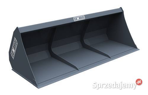 Łyżka uniwersalna ŁU SONAROL 2m Osprzęt roboczy Kolno