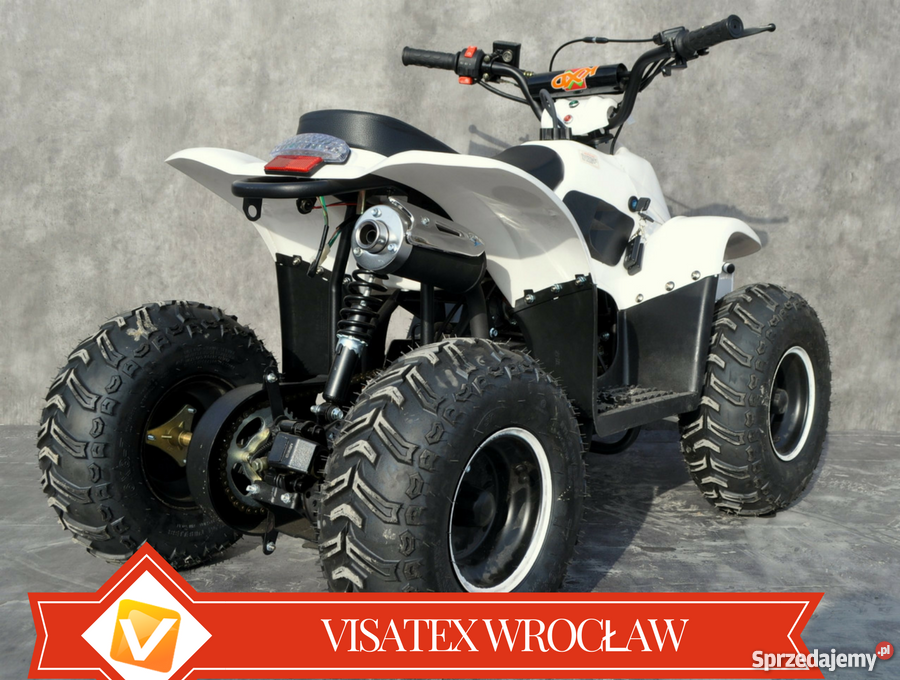 QUAD KXD BIG FOOT 001A7 125CC Wysyłka Cała