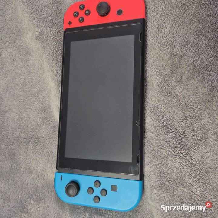 Konsola Nintendo switch Gorzów Wielkopolski