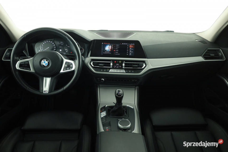 BMW 3 320 d poduszka powietrzna Seria 3 mazowieckie Piaseczno