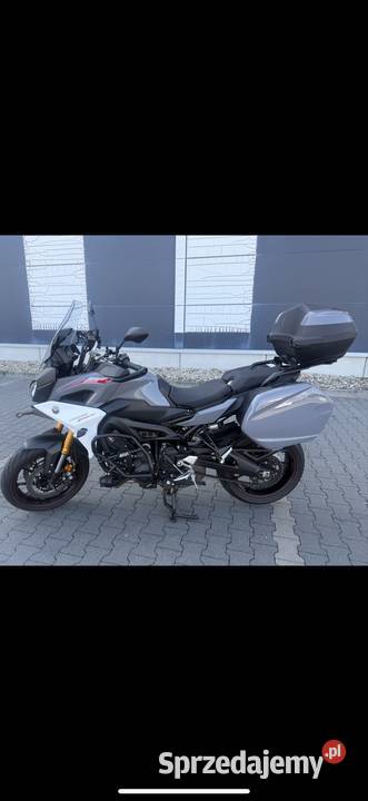 Yamaha Tracer GT 900 salon Polska stan manualna