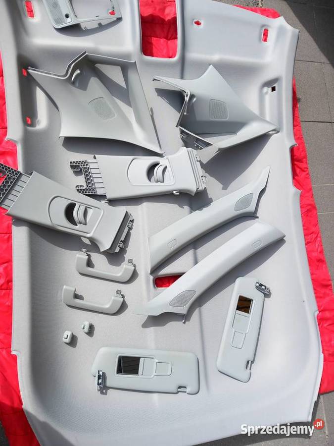 Podsufitka audi a1 8x Pcim