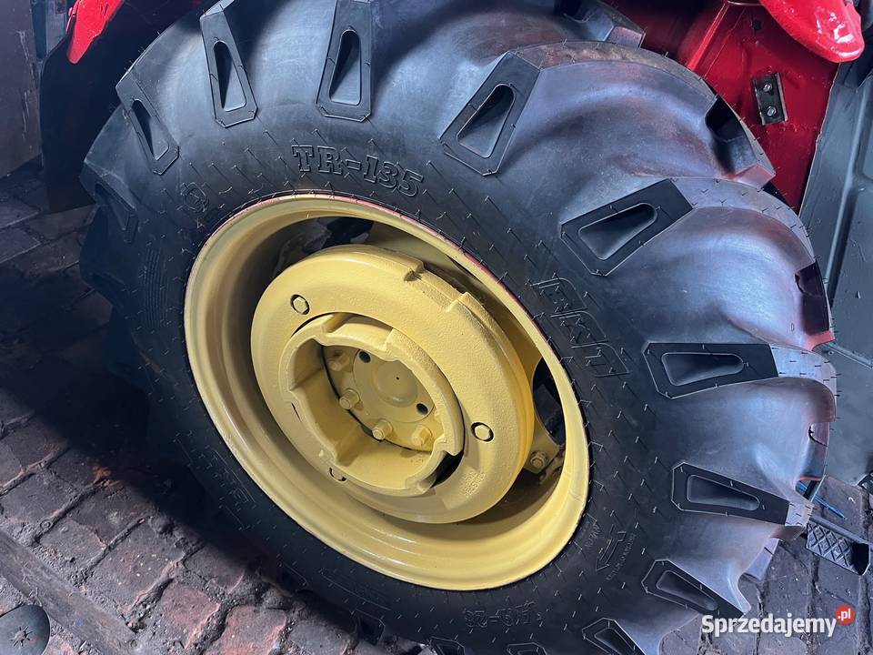 Ursus c360 1987 nowe opony remoncie Oleśnica