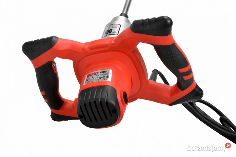 HECHT 1138 MIESZARKA MIESZADŁO BUDOWLANE Opalenica