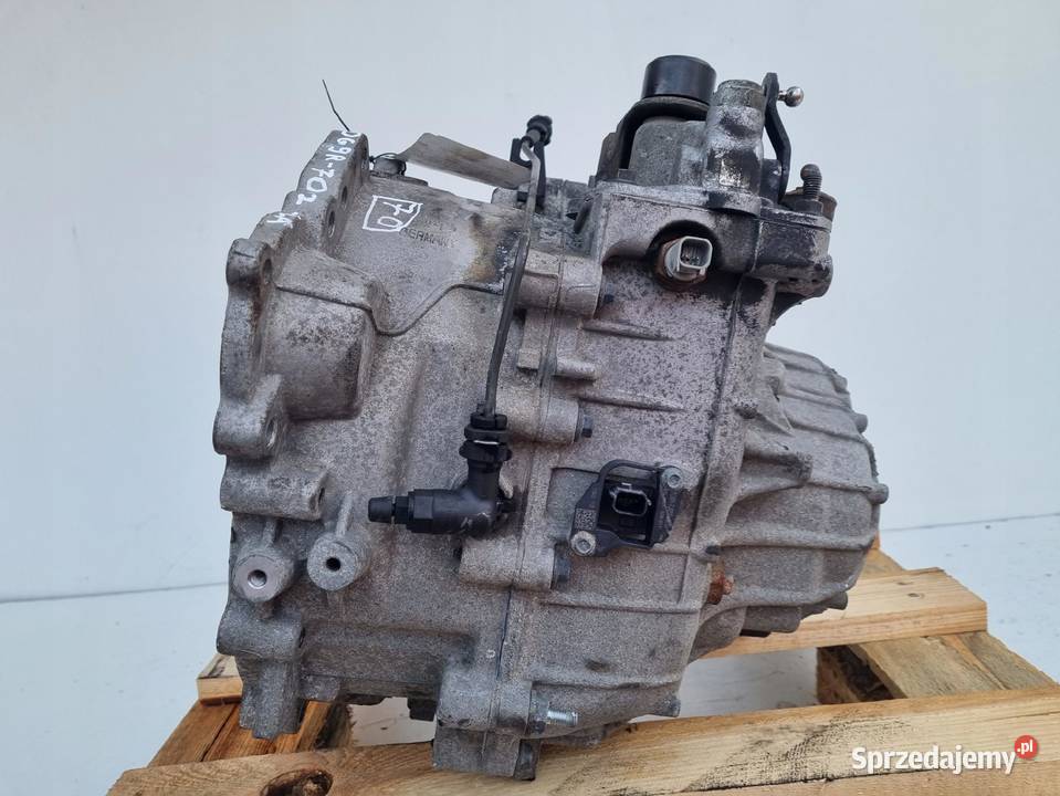 Volvo S60 II V60 20 D3 SKRZYNIA BIEGÓW manualna Janów