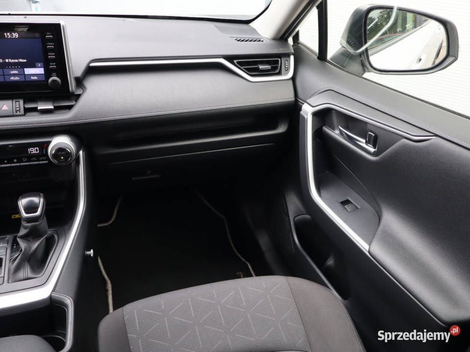 Toyota RAV 4 25 Hybrid tempomat Katowice