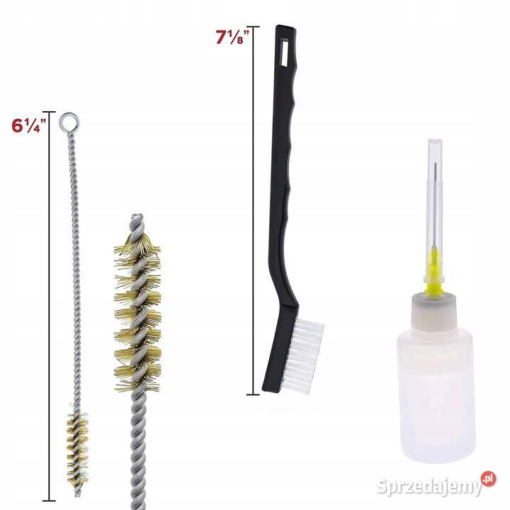 Zestaw Czyszczący do Agregatu Malarskiego 24w1 w Ludźmierz