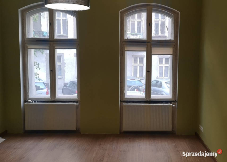 Duże mieszkanie centrum Poznania internet