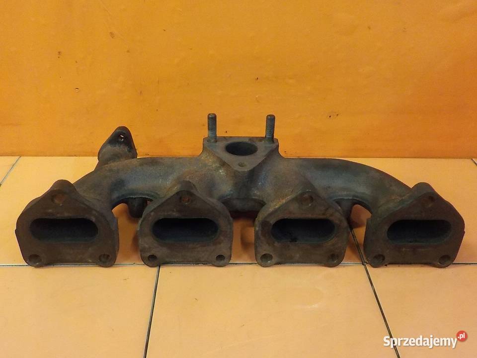 PAJERO 32 DID 05r 160 4M41 kolektor wydechowy Suków