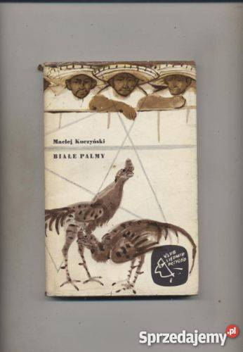 Białe palmy sprzedam