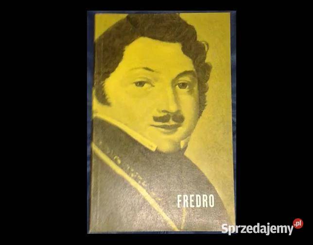 Aleksander Fredro Kazimierz Wyka miękka Pozostałe