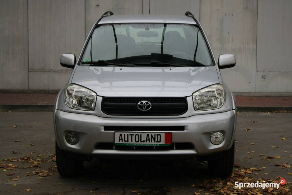 Toyota RAV4 II 20002005 Gliwice