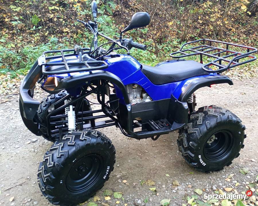 Quad 250 4 WSTECZNY Jasło