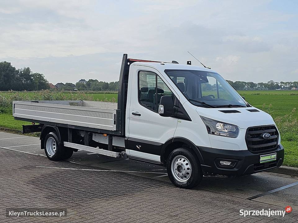 Ford TRANSIT 20 Openskrzynia XXL skrzyniowy 4x2 sprzedam