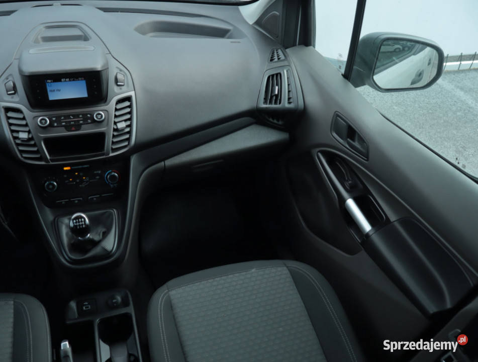 Ford Transit Connect 15 EcoBlue