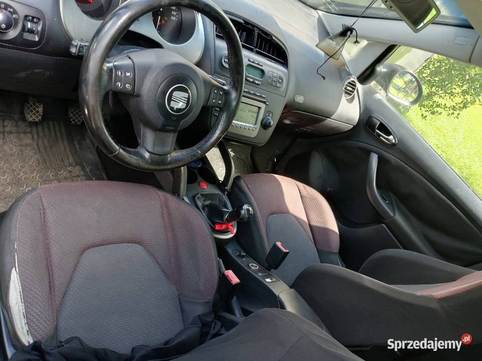 Seat altea 20tdi 140 świętokrzyskie Kielce